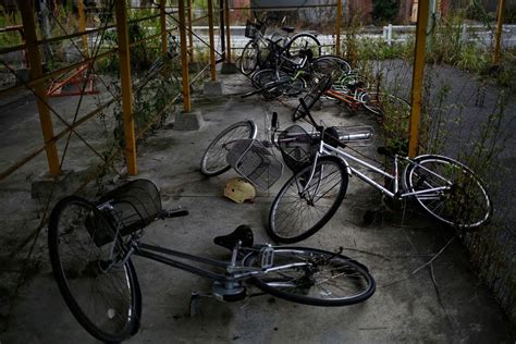 Deserted Places: Inside the Fukushima evacuation zone