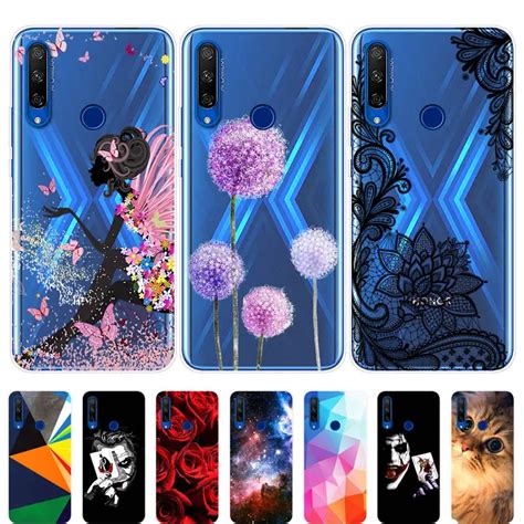 Case Honor X Phone Case Honor X Premium Cover Huawei Honor X Premium