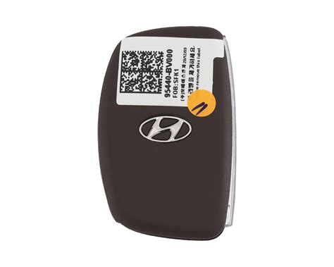 Vd Hyundai Creta Smart Remote Key Mhz Bv Vvdi