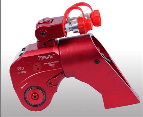 Pdta Series Square Drive Hydraulic Torque Wrench