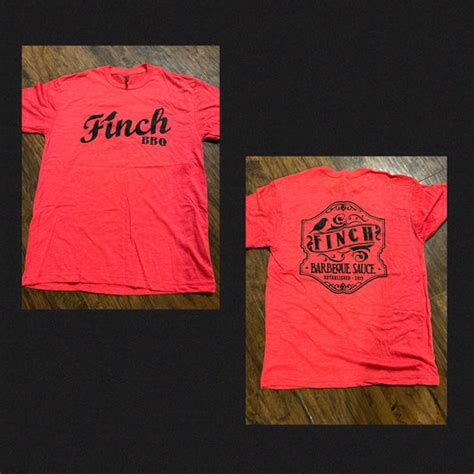 Merchandise – Finch BBQ, LLC