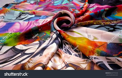 Printed Fabrics And Textiles