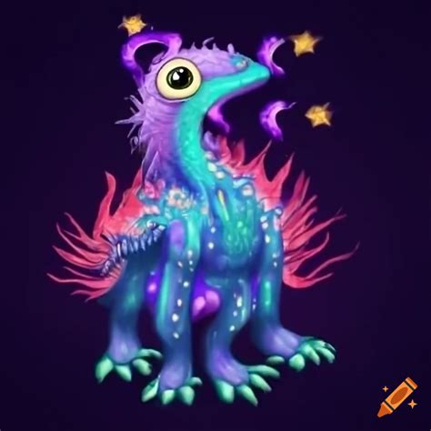 Character From My Singing Monsters On Craiyon