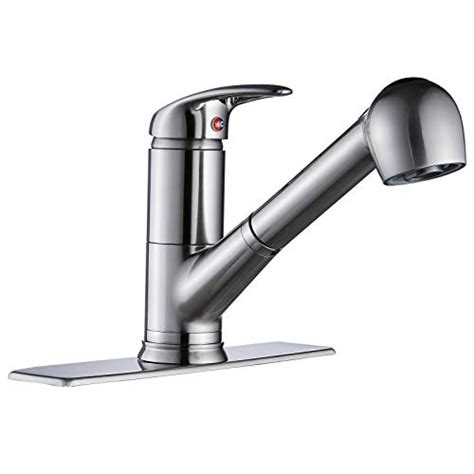 Best Single Lever Kitchen Faucet 2024 - Takashi NYC