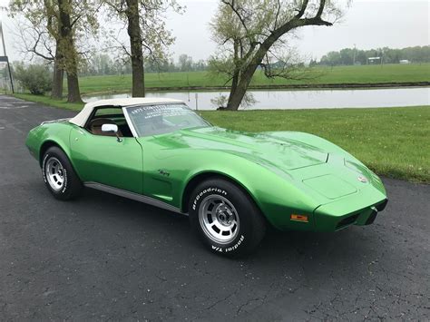 1975 Chevrolet Corvette Orlando Classic Cars