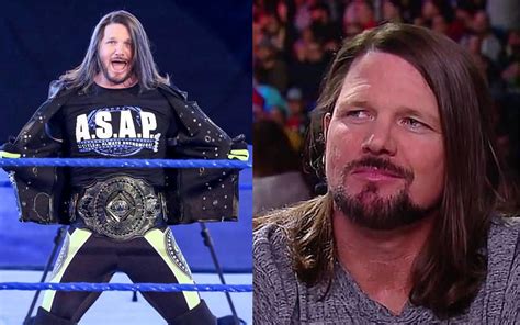 We Have To Prepare Them” 5 Directions For Aj Styles Following Wwe