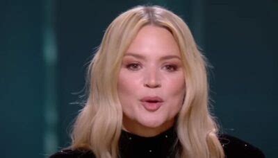 Virginie Efira Ans Cash Sur Sa Sc Ne De Nu Qui A Mal Tourn Il