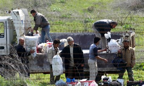 Espera Interminável Nos Campos De Refugiados Sírios Na Turquia Jornal O Globo