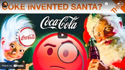 The story of how Coke designed Santa | Boing Boing