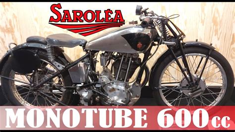 Sarolea Cc Monotube Gregoire Vintageracer Youtube