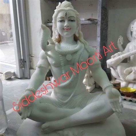 Marble Shiv Statue Marble Shiva Statue Manufacturer From Jaipur