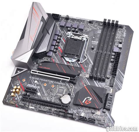 ASRock B365M Phantom Gaming 4 Reviews, Pros and Cons | TechSpot