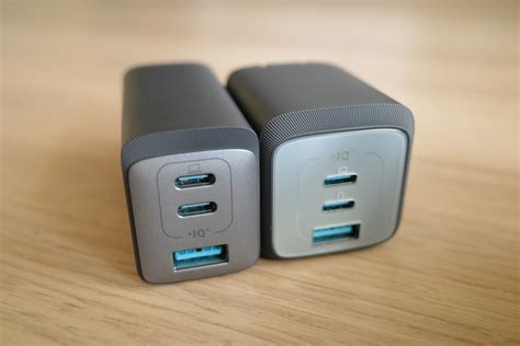 パソコンとスマホの同時充電が快適になったUSB充電器Anker Prime Wall Charger 67W 3 ports GaN