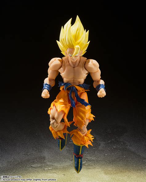 S H Figuarts Super Saiyan Son Goku Legendary Super Saiyan Tamashii Web