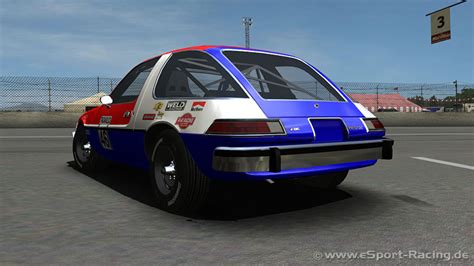 Amc Pacer 1977 V11 Esport Racingde