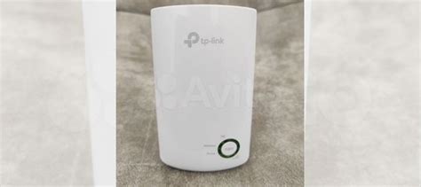 Усилитель wifi сигнала tp link N300 купить в Перми | Электроника | Авито