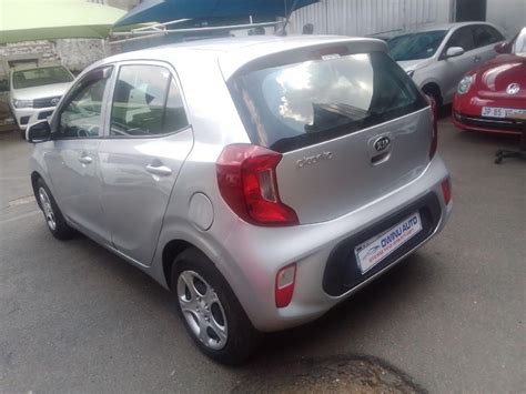 Used Kia Picanto 10 Ls For Sale In Gauteng Za Id9152920