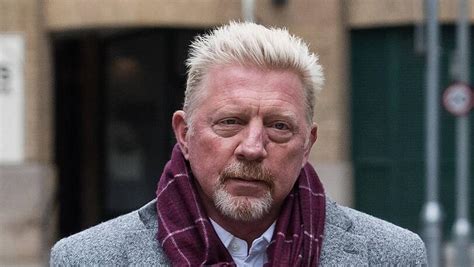 Ex Affäre Angela Ermakova Prozess gegen Boris Becker ist sehr traurig