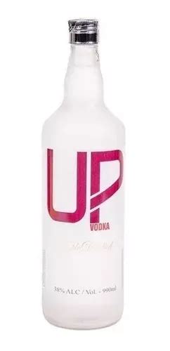 Vodka Up Clásica Tripla Destilação 900ml Parcelamento Sem Juros