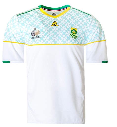 South Africa Soccer Jersey 2024 - Dian Murial