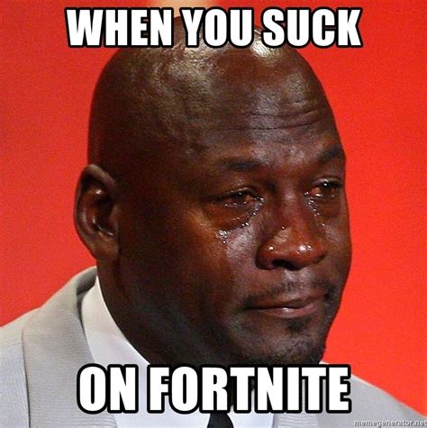 10 Hilarious Fortnite Memes Only True Fans Will Get