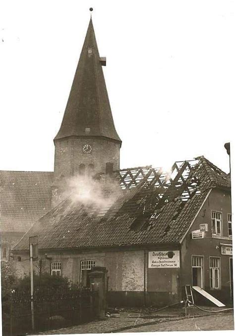 Jahre Feuerwehr Dorum Freiwillige Feuerwehr Dorum