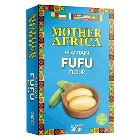 Fufu Plantain Mother Africa Afroeurohub Bringing Africa To Your Home