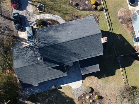 Drone Roof Inspections - Settlers Home Inspections
