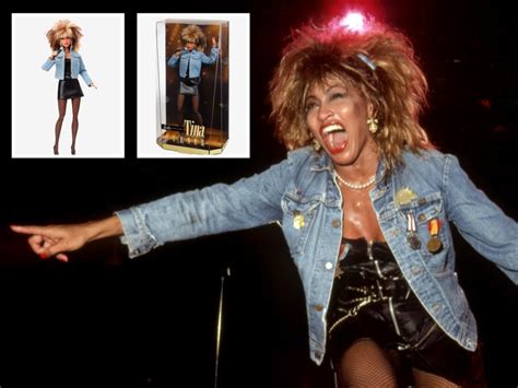 Tina Turner Barbie Doll Sells Out in a Day: 'Like Her Concerts'