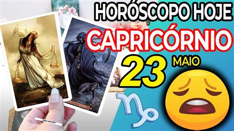 Um Perigo Est Procura Horoscopo Do Dia De Hoje Capric Rnio Maio