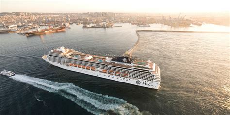 MSC Poesia 2025 2026 2027 Cruises MSC Poesia Reviews Discounted