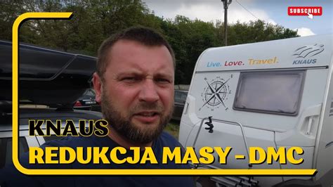 ODCHUDZAMY PRZYCZEPĘ aby nie przekroczyć DMC REDUKCJA MASY vlog