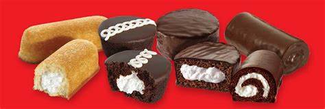 Hostess Snack Cakes Dave Linden