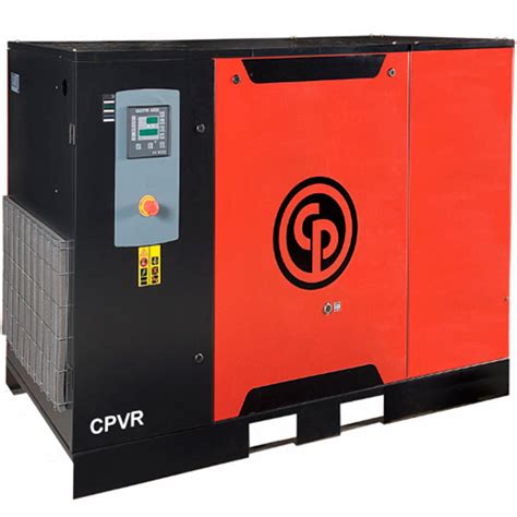 Compressor De Ar Parafuso Cp Hp Ar Direto Secador Cpvr D