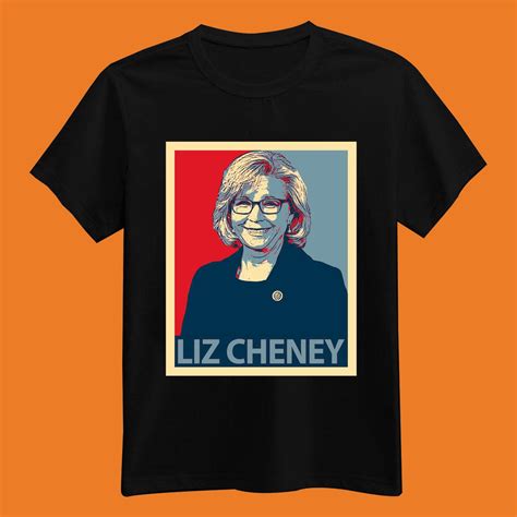 Presiden Liz Cheney Classic T-Shirt - BipuBunny Store