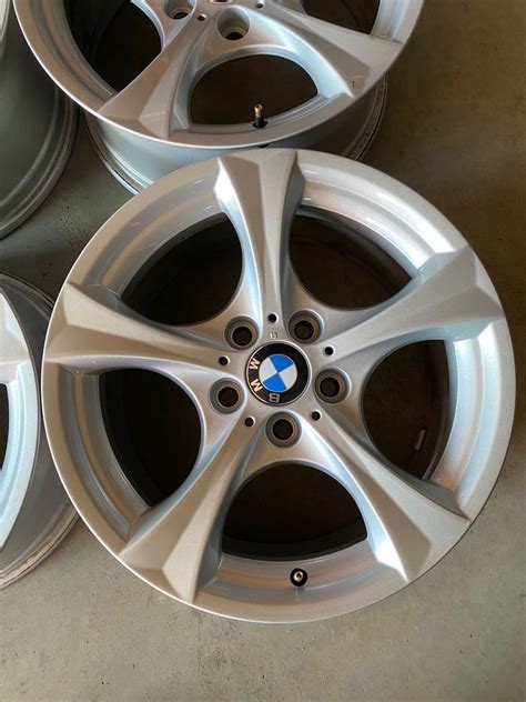 Jante Originale BMW 17 Style 276 Seria 3 F30 F31 F10 F11 X3 F25