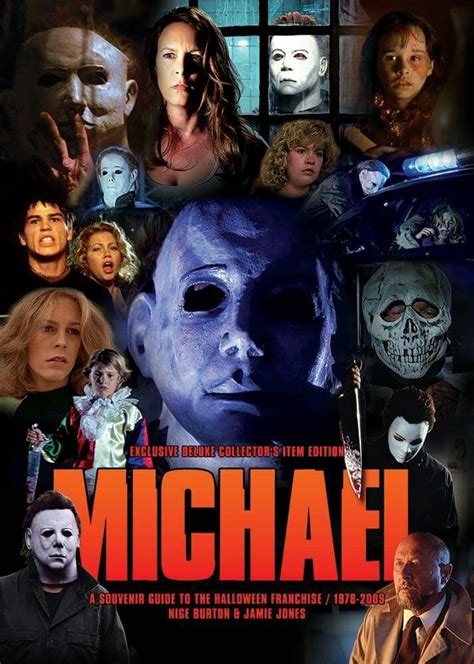 Halloween Michael Myers Halloween Film Michael Myers Halloween