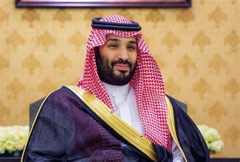 Mohammed Bin Salman Prince Of The East Hope Of The Nation Builder Of