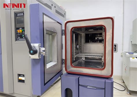 Programmable Constant Temperature And Humidity Enviroment Test Chamber