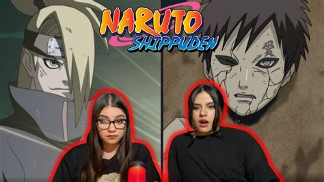 Gaara Vs Deidara Empezamos Naruto Shippuden Caps A Youtube