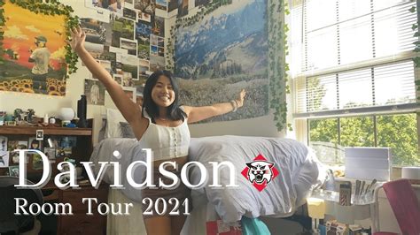 Davidson College Dorms