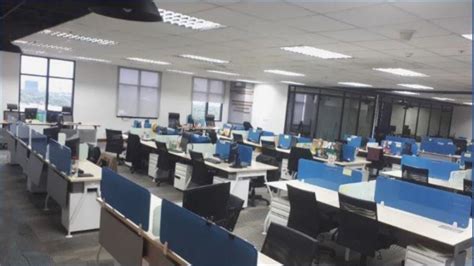 Peza Fully Furnished Office Space Rent Lease Bgc Taguig City Taguig