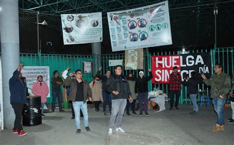 Sindicato Del Colegio De Bachilleres Estalla Huelga En Sus 20 Planteles