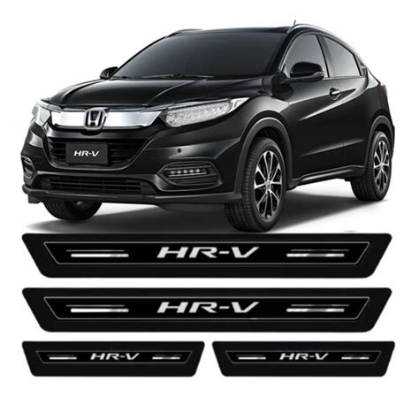 Jogo Soleira Proteção Porta Honda Hrv H rv 2020 2021 2022 MercadoLivre