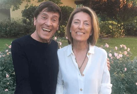 Anna Dan Chi La Moglie Di Gianni Morandi Una Storia D Amore Che