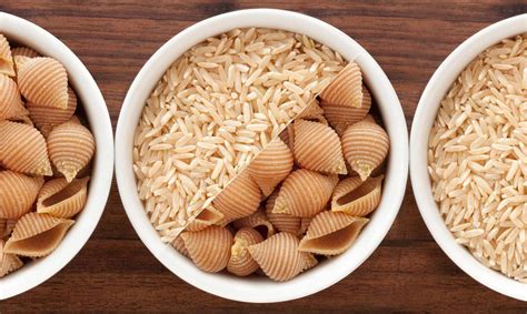 Rice Vs Pasta Which Is Best For Lean Gains