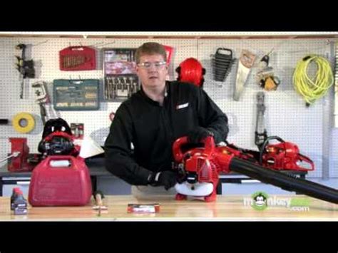 Leaf Blower Maintenance Guide And Tips | Ceiling storage, Leaf blower ...