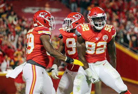 NFL: Green Bay Packers at Kansas City Chiefs | Touchdown Wire