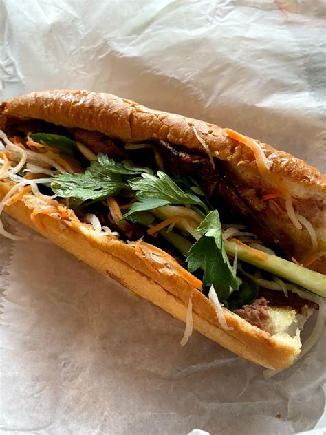 The Absolute Best Banh Mi In Chicago Updated