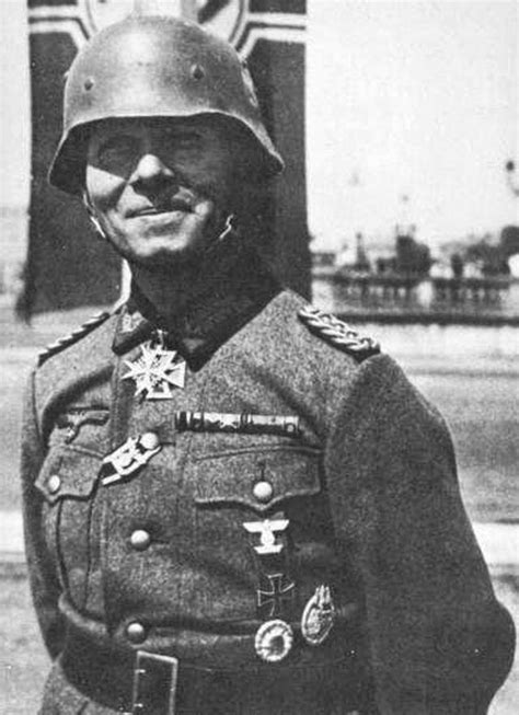 World War II in Pictures: Germany's Fiercest Soldier: Erwin Rommel